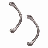 Ручки скобы DOGANLAR Neon (комплект) матовый никель